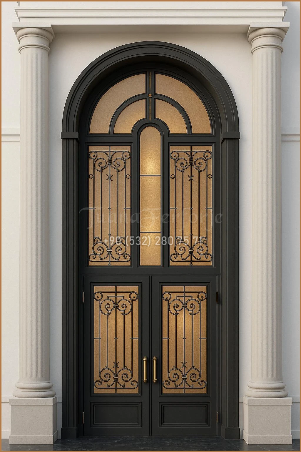 Klasik Tarz Bina Kapıları ile Zamansız Bir Şıklık Yakalayın