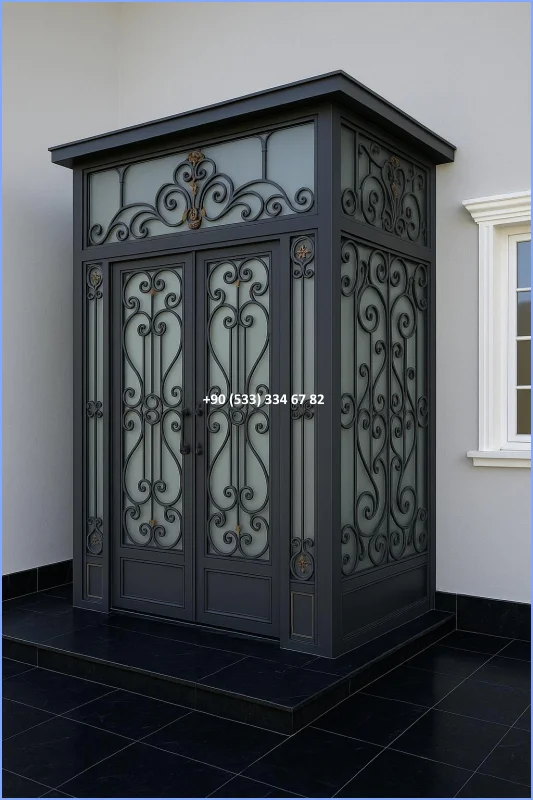Apartman Kapıları Fiyatları – 2025 Güncel Bilgiler 